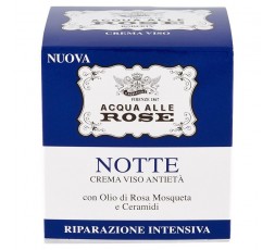 Roberts Acqua Alle Rose Crema Antirughe Senza Età Viso Occhi 50 ml.