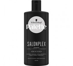 Palette Salon Plex Shampoo Professionale 500 ml