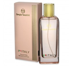 Sergio Tacchini I Love Italy Conf. edt 100 ml + Shower Gel 100 ml + Body Lotion 100 ml