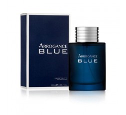 Arrogance blue Uomo 50 ml edt. Spray