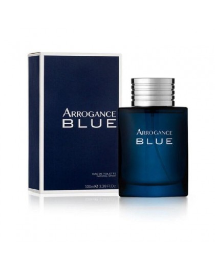 Arrogance blu Homme 50 ml edt. Spray