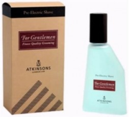 Atkinsons For Gentlemen - Pre-Electric Shave 90 ml. Spray