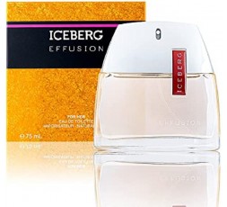 Iceberg Effusion woman edt. 75 ml. Spray