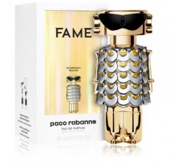 Fame Donna Paco Rabanne  Edp. 80 ml. Spray Ricaricabile