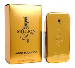 Paco Rabanne 1 Million 50 ml. Edt. Spray