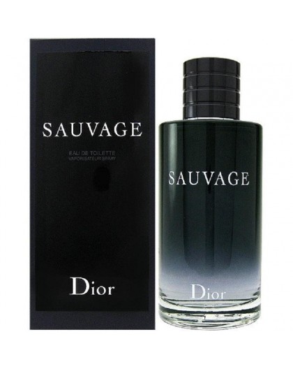 Dior Sauvage Eau de Toilette Uomo 100 ml. Spray