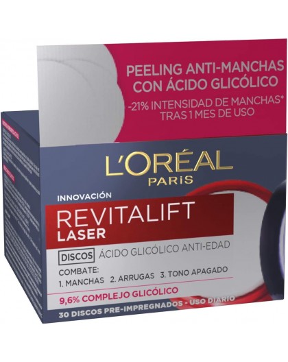L'Oreal Re Vitalift Anti Rughe Giorno 50 ml.