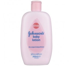 Set da 3 pz Johnson's Baby Soft Cream Hidratante 200 ml