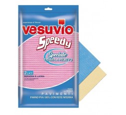 Vesuvio Panno Speedy in PVA  64 X 43 (vari colori) Con Rete Interna