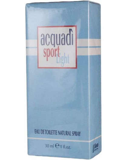 Sireta Acquadi Sport Light edt 30 ml Spray
