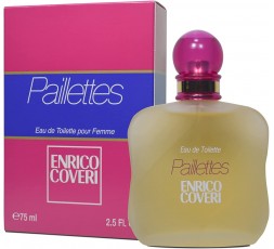 Enrico Coveri Paillettes femme Cofanetto edt. 75 ml. & Body Lotion 150 ml.