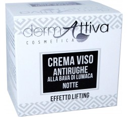 DermAttiva - Crema Viso Nera Anti Age 50 ml