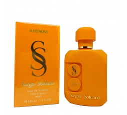 Sergio Soldano Uomo Mandarino Edt. 100 ml. Spray