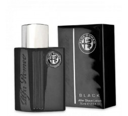 Alfa Romeo Black Eau de Toilette 75 ml Spray