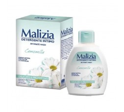 Malizia Igiene Intima Camomilla Delicato & Protettivo 200 ml.