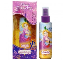 Princess Disney Rapunzel Colonia Spray 140 ml.