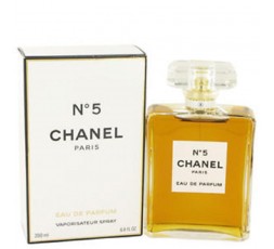 Chanel N.5  eau de Parfum 200 ml. Spray