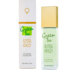 Alyssa Ashley Green Tea Cologne 100 ml. Spray