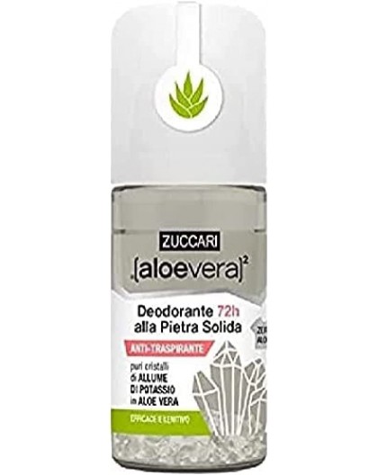 Zuccari Aloevera Aloe Picky Gel Dopo Puntura 12ml