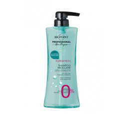 Biopoint Professional Shampoo Micellare Pure & Fresh Capelli Normali e Fini 400 ml. C-pompetta