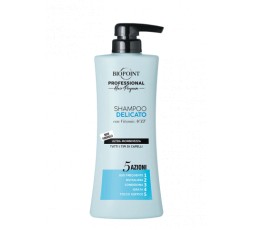 Biopoint Professional Shampoo Delicato 400 ml. C-pompetta