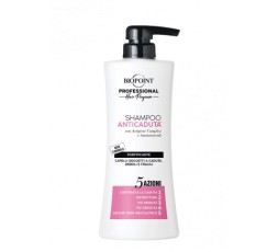 Biopoint Professional Shampoo Anticaduta* 400 ml. C-pompetta