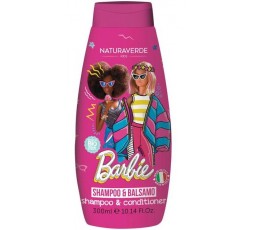 Barbie Shampoo & Balsamo 300 ml