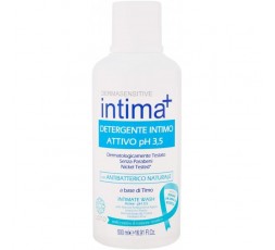 Intima Piu Ph 3.5 Antibatterico Naturale 500 ml