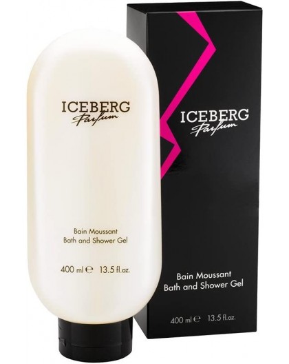 Iceberg Parfums Donna Bagno Schiuma 400 ml.