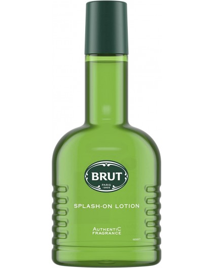 Brut Classic Scent Splash - On  Essence Of Man 207 ml