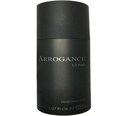 Arrogance Uomo deo spray 150 ml