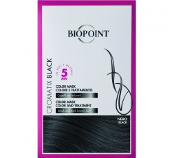 Biopoint Cromatix Blonde Color Mask Nero 30 ml