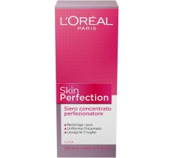 L'Oreal Skin Perfection Siero Concentrato Correttore Pelle Perfetta 30 ml