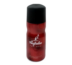 Australian For Man Perfumer Deodorant Rosso 150 ml