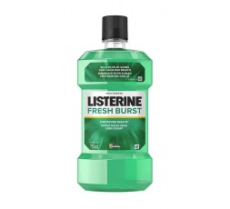 Listerine Fresh Burst Colluttorio 750 ml