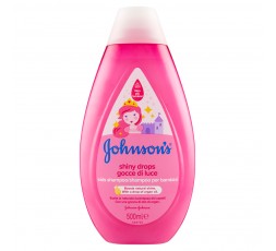 Johnson's Baby Shampoo Gocce Di Luce 500 ml
