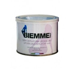 Biemme Cera Depilatoria Barattolo Liposolubile Azulene Bleu 400 ml.