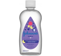 Johnson's Baby olio Neutro 300 ml.