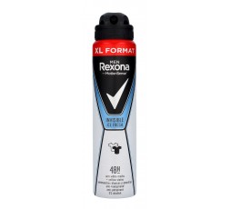 Rexona Motion Sense Men Spray Deodorante Invisible Ice Fresh 48H 250ml