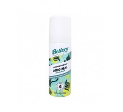 Bellery Shampoo Secco Original Classic Fresh 50 Ml Spray