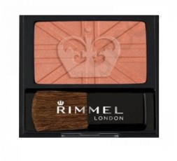 Rimmel Finish Soft Colour Blush N° 190 Coral