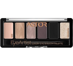 Astor Palette Eye Artist Luxury Rosy Grays