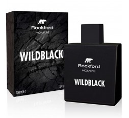 Rockford Homme Wildblack Edt 100 ml
