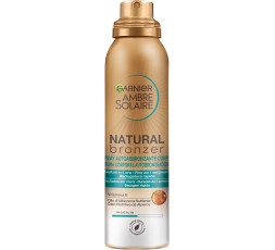 Garnier Ambre Solaire Spray Corpo Natural Bronze 150 ml