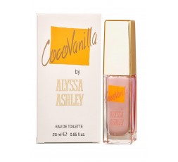 Alyssa Ashley CocoVanilla Edt 25 ml. Spray