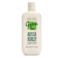 Alyssa Ashley Green Tea Body Lotion 500 ml.