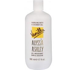 Alyssa Ashley Vanilla Body Lotion 500 ml.