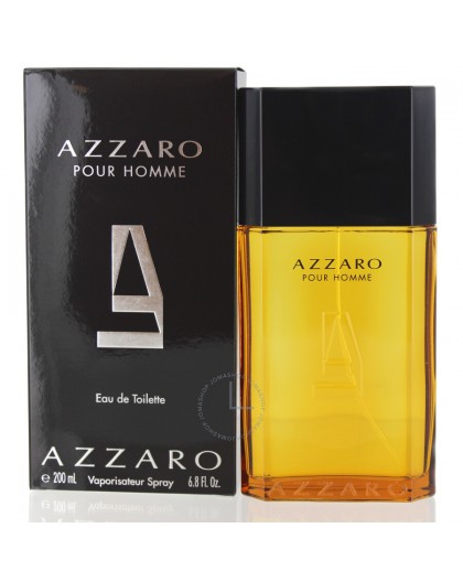 Azzaro pour homme 200 ml.