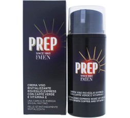 Prep For Men Crema Viso Rivitalizzante 75 ml