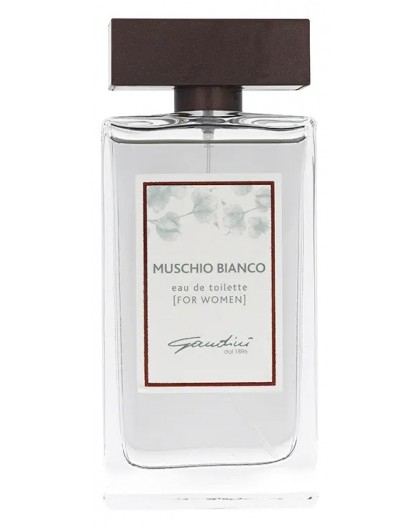 Gandini Muschio Bianco - TESTER - For Women 100 ml edt
